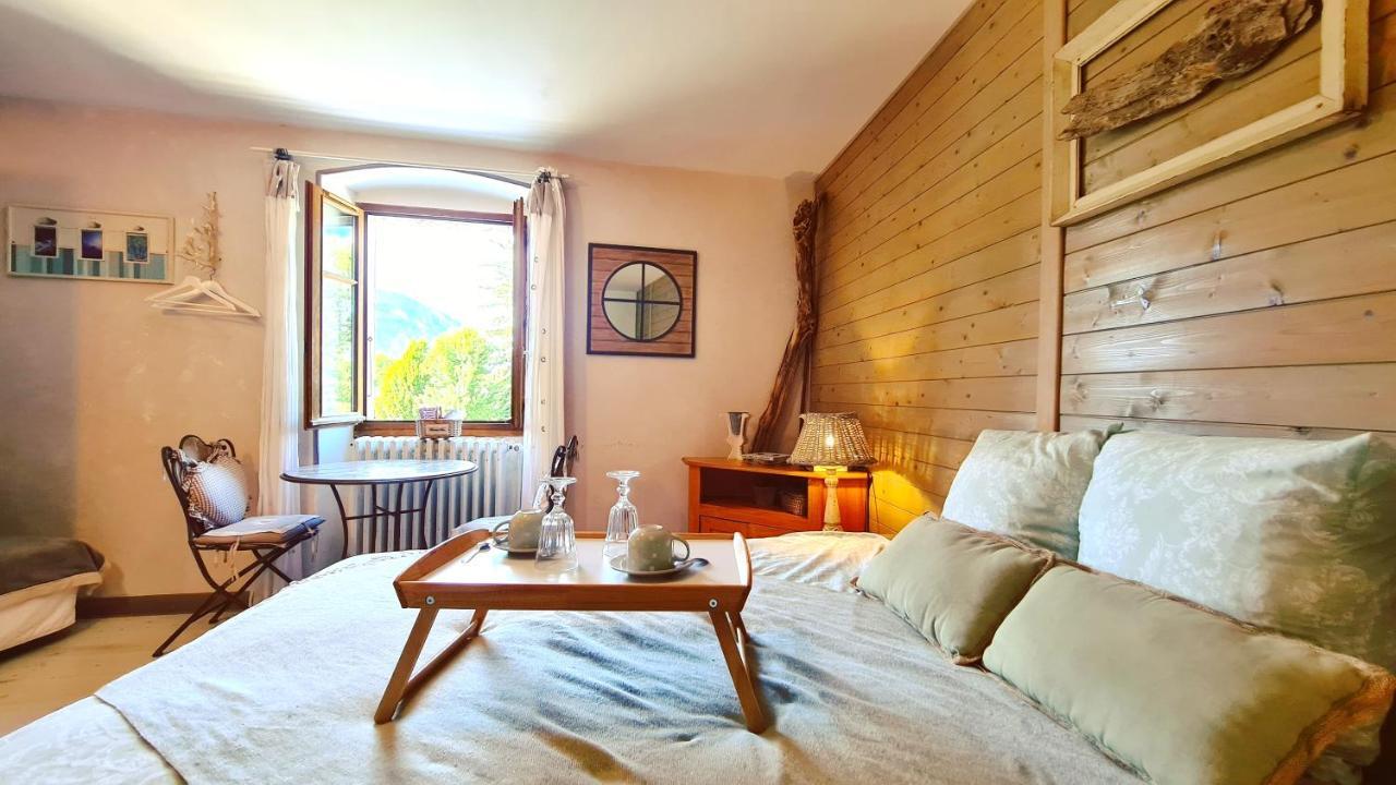 Le Doux Nid Bed and Breakfast Chanaz Exteriör bild