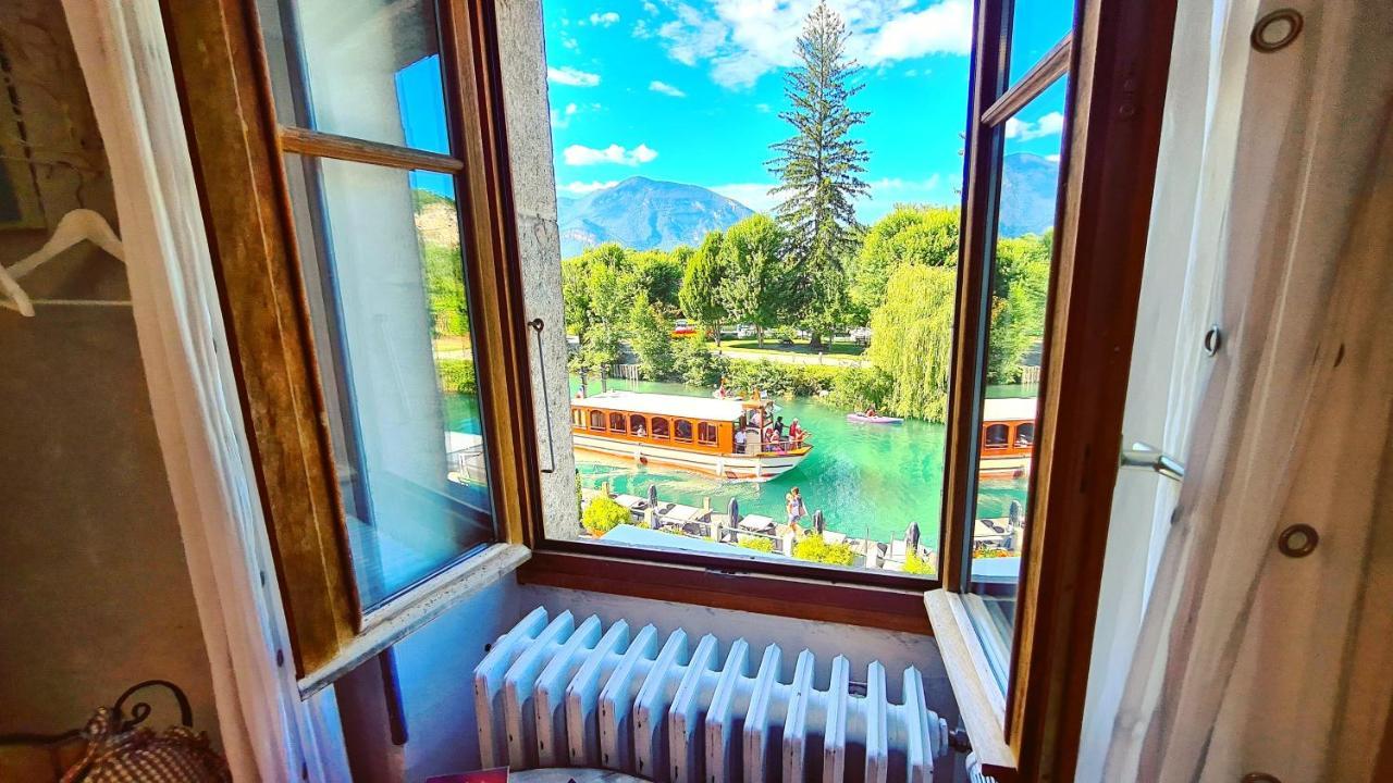 Le Doux Nid Bed and Breakfast Chanaz Exteriör bild