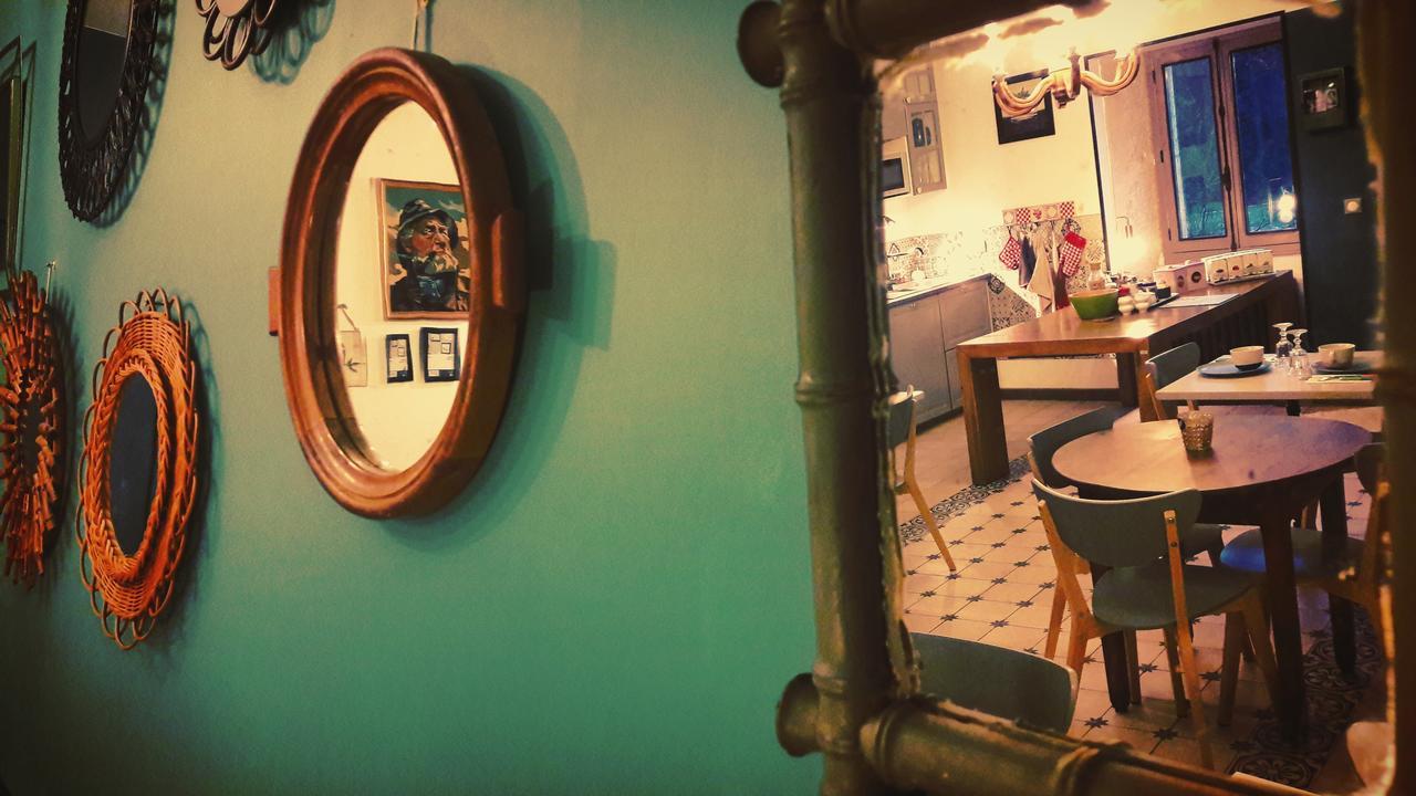 Le Doux Nid Bed and Breakfast Chanaz Exteriör bild
